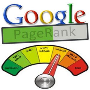 индикаторы page rank